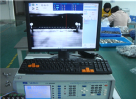 CCD&導通自動檢測設備